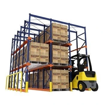 fifo drive in racking